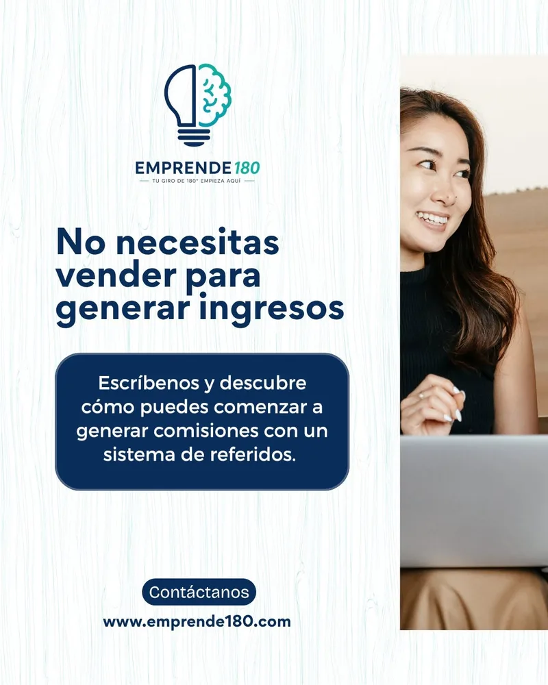 Publicación de Instagram: no necesitas vender para generar ingresos